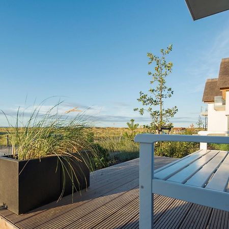 Ostsee - Reetdachhaus Nr 36 "Warder" Im Strand Resort Heiligenhafen Exterior photo